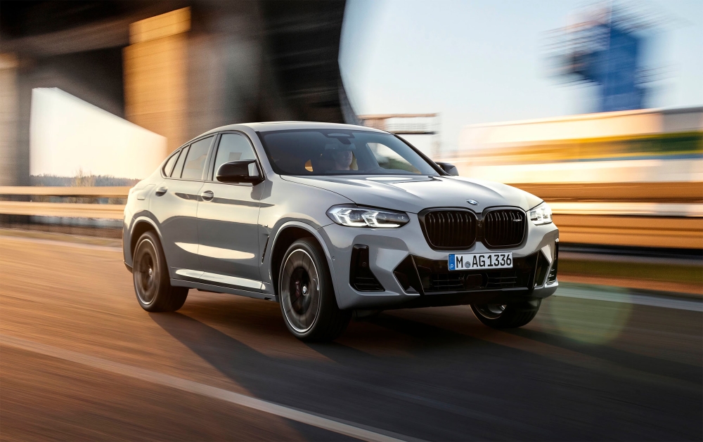 Premium Driving Experience: Rent a BMW X4 from PHP rent a car Cluj