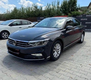 VW Passat R-Line Automatic