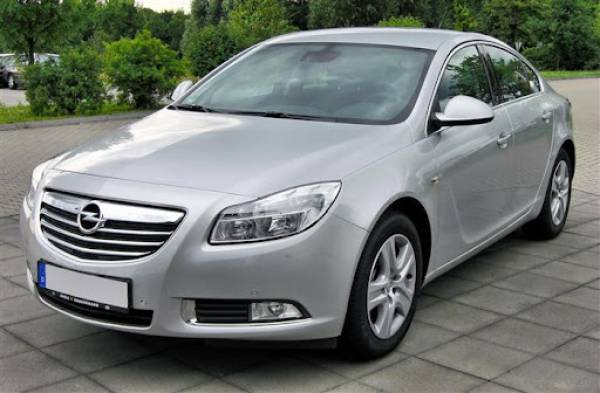 Opel Insignia Limousine