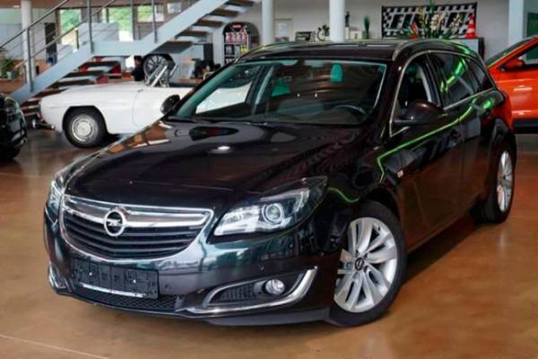 Opel Insignia Automatic